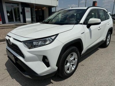 Toyota RAV4 Hybrid
