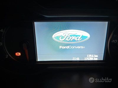 Usata Ford S-MAX S 2009 Nero Monovolume
