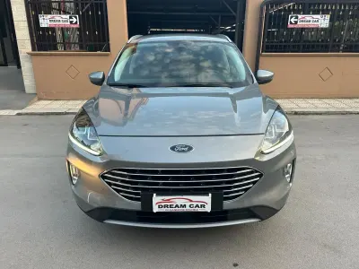 Usata Ford Kuga Titanium X 120 CV (88 kW) 2020 Grigio SUV