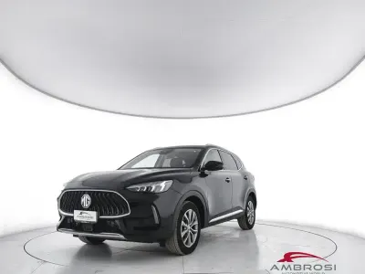Usata MG HS Comfort 162 CV (119 kW) 2024 Nero SUV