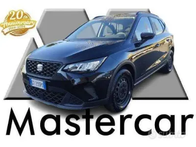 Usata Seat Arona 95 CV (69 kW) 2024 Nero SUV