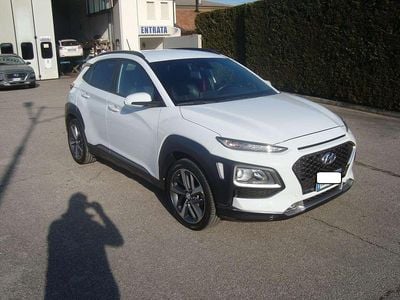 Bianco Usata 2020 Hyundai Kona Xpossible SUV | 13.900 € (Buon prezzo)