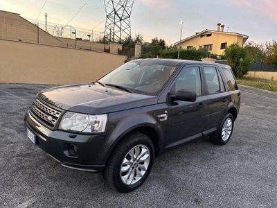 usata Land Rover Freelander 2.2 TD4 S.W. E