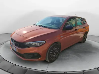 Usata Fiat Tipo 100 CV (73 kW) 2023 Grigio Station wagon