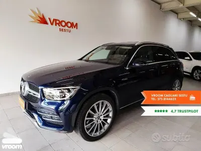 Usata Mercedes GLC300 Premium Plus 245 CV (180 kW) 2022 SUV