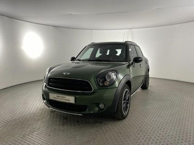 usata Mini Cooper D Cooper 2.0 Cooper 2.0 DBusiness ALL4 Auto