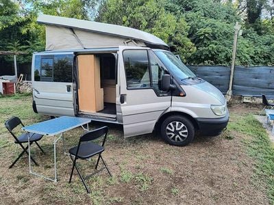 Usata Mercedes Vito Marco Polo 122 CV (89 kW) 2000 Argento Furgone