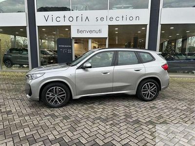 Usata BMW X1 M Sport 150 CV (110 kW) 2025 Argento SUV