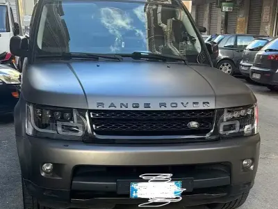 Usata Land Rover Range Rover
