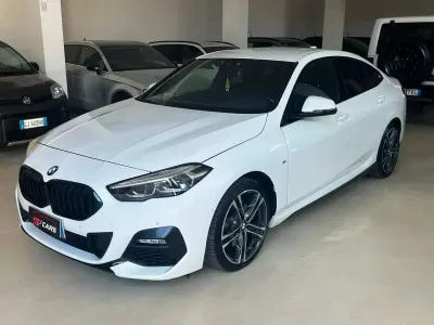 Usata BMW 218 Gran Coupé M Sport 150 CV (110 kW) 2022 Bianco Coupé