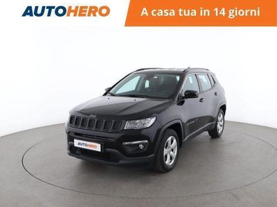 usata Jeep Compass 1.6 M-Jet Longitude