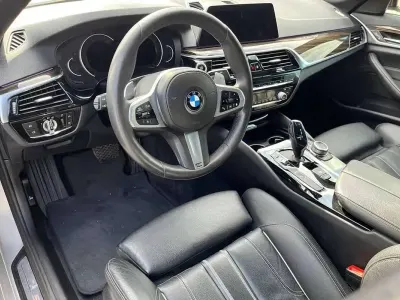 Usata BMW 530 231 CV (169 kW) 2020 Grigio Berlina