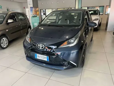 Usata Toyota Aygo