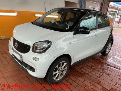 Bianco Usata 2016 Smart ForFour Passion Utilitaria | 9990 € (Buon prezzo)