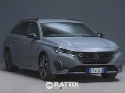 Begagnad Peugeot 308 SW GT 131 HK (96 kW) 2024 Grå Kombi