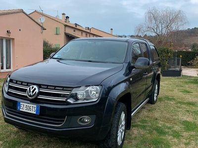 usata VW Amarok 4x4