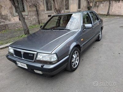 Usata Lancia Thema 185 CV (136 kW) 1989 Grigio Berlina