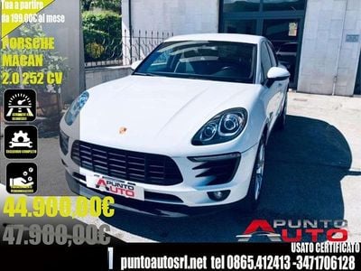 Porsche Macan Turbo