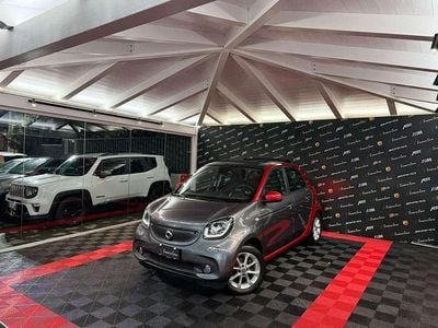Usata Smart ForFour Passion 71 CV (52 kW) 2019 Grigio Utilitaria