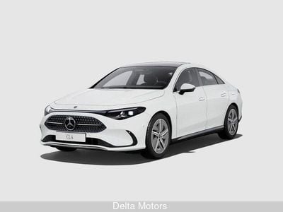 Nuova Mercedes CLA200 Premium 163 CV (119 kW) 2026 Nero Berlina