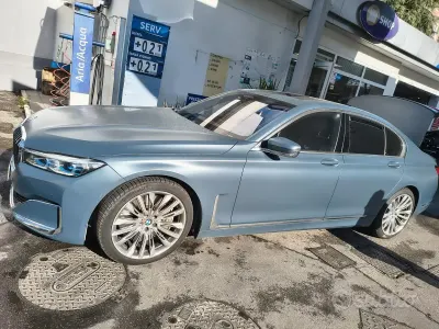Usata BMW 750 Comfort Edition 450 CV (330 kW) 2019 Berlina
