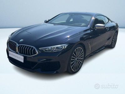 BMW M850