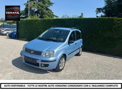 Usata Fiat Panda Emotion 60 CV (44 kW) 2009 Other Utilitaria