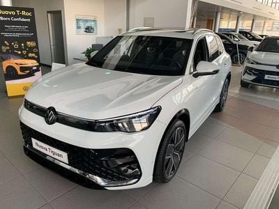 Nuova VW Tiguan R-line Plus 150 CV (110 kW) 2026 Bianco SUV