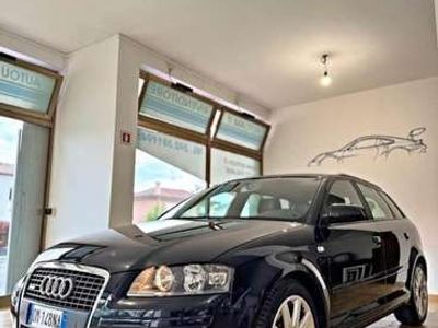 usata Audi A3 Sportback A3 2.0 TDI