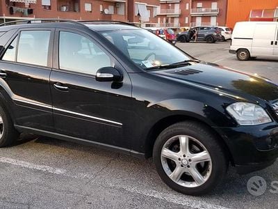 Usata Mercedes ML350 2006 Nero SUV