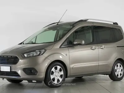 Usata Ford Tourneo Courier