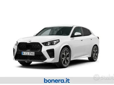 Nuova BMW X2 M Sport 150 CV (110 kW) 2026 Bianco SUV