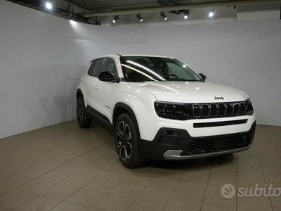 usata Jeep Avenger 1.2 Turbo 1st Edition