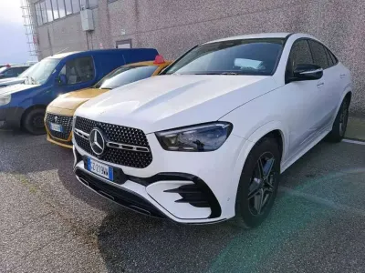 Usata Mercedes GLE300 AMG Line Premium 269 CV (197 kW) 2025 Bianco SUV