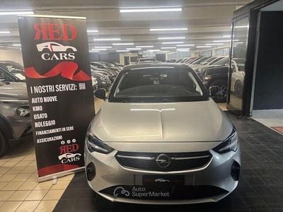 Usata Opel Corsa GS Line 101 CV (74 kW) 2022 Grigio Utilitaria