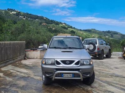 Nissan Terrano