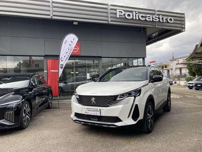 Usata Peugeot 3008 GT 131 CV (96 kW) 2023 Bianco SUV