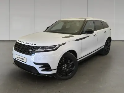 Usata Land Rover Range Rover Velar R-Dynamic 204 CV (150 kW) 2021 Yulong white SUV