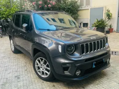 Usata Jeep Renegade Limited 150 CV (110 kW) 2020 SUV