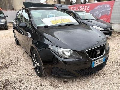 Usata Seat Ibiza 69 CV (50 kW) 2008 Berlina