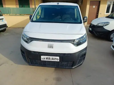 Usata Fiat 130 130 CV (95 kW) 2023 Bianco Furgone