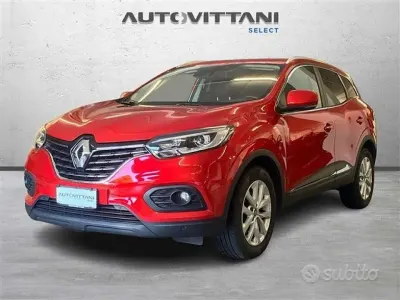 Usata Renault Kadjar
