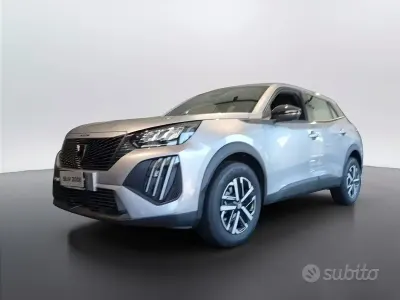 Nuova Peugeot 2008 Style 100 CV (73 kW) 2026 Grigio SUV