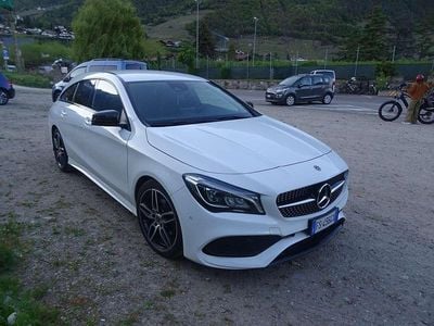 Begagnad Mercedes CLA200 Shooting Brake