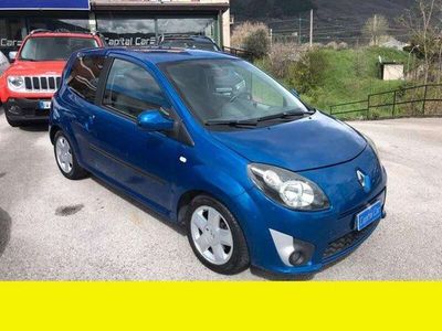 Usata Renault Twingo 64 CV (47 kW) 2007 Blu Utilitaria