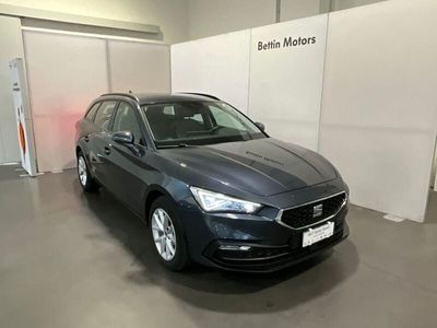 usata Seat Leon Sportstourer 2.0 TDI Business