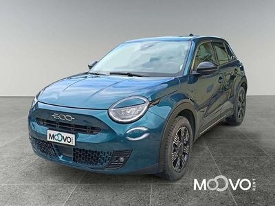 Usata Fiat 600 136 CV (100 kW) 2025 Verde mare metallizzato SUV