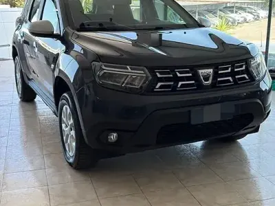 Usata Dacia Duster Extreme 101 CV (74 kW) 2022 Grigio SUV