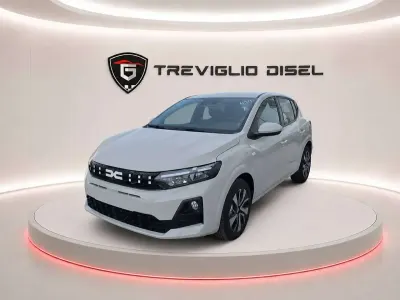 Nuova Dacia Sandero Expression 101 CV (74 kW) 2026 Sandstone Berlina