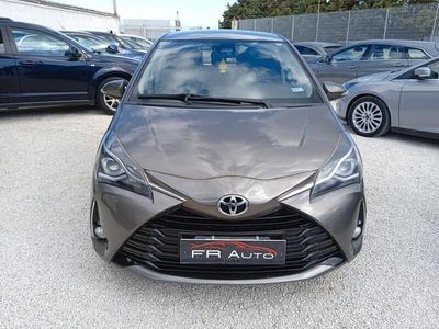 usata Toyota Yaris 1.0 72 CV 5 porte Lounge